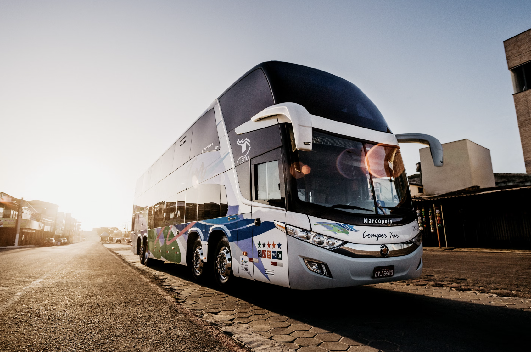 Express Lines Bus